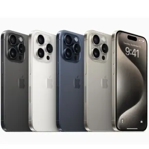 IPHONE 15 PRO NUEVO