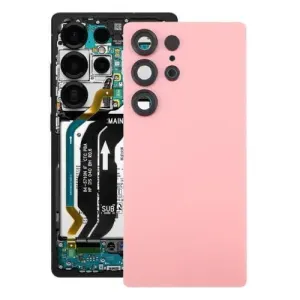TAPA SAMSUNG S25 CON LENTE