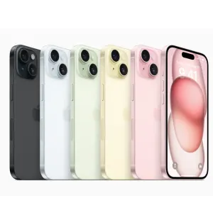 IPHONE 15  REACONDICIONADO