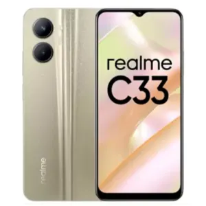 REALME C33 NUEVO