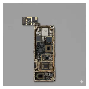 PLACA BASE CNC IPHONE 15 PRO/PRO MAX RF