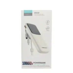 POWER BANK 10000 MAH EFX107