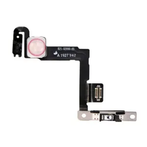 FLEX ENCENDIDO, FLASH Y MICROFONO IPHONE 11