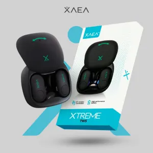 XAEA CASCOS INALAMBRICO TWS XTREME X-103