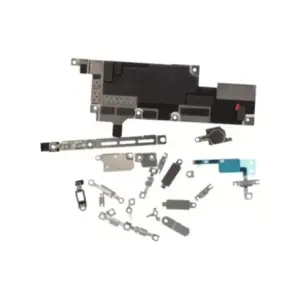 JUEGO DE CHAPAS CON TORNILLOS IPHONE 15 PRO MAX