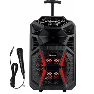 DENVER BLUETOOTH TROLLY SPEAKER TSP-120