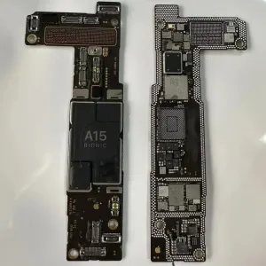 PLACA BASE CNC IPHONE 14/14+ RF