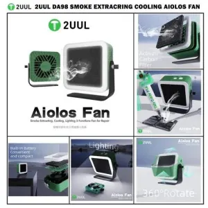 AIOLOS FAN DA98 2UUL