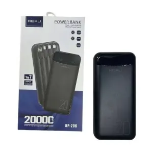 POWER BANK 20000 MAH HP-206