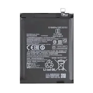 BATERIA XIAOMI REDMI 10 (BN63)