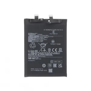 BATERIA XIAOMI REDMI NOTE  13 PRO PLUS 5G (BM5U)