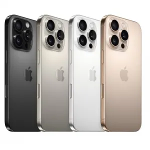 IPHONE 16 PRO NUEVO