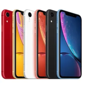 IPHONE XR  REACONDICIONADO