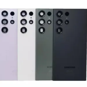 TAPA SAMSUNG S23 ULTRA S918 CON LENTE