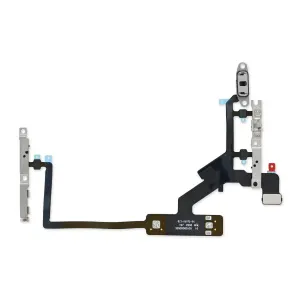 FLEX ENCENDIDO Y VOLUMEN CON NFC IPHONE 14 PRO MAX