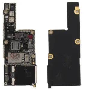 PLACA BASE CNC IPHONE X RF