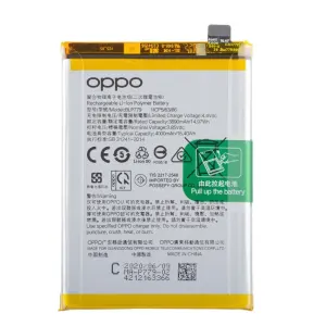BATERIA OPPO A92S/A93/F17 Pro/Reno4Z/ Reno4  (BLP779)
