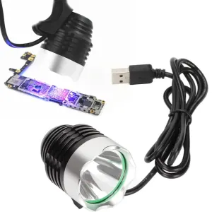 LAMPARA UV CON CABLE