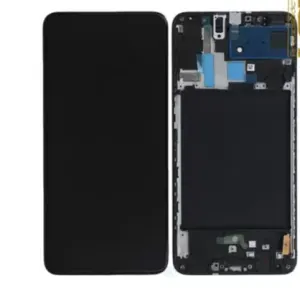 PANTALLA SAMSUNG A70 CON MARCO AMOLED