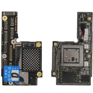 PLACA BASE CNC IPHONE XS CORE