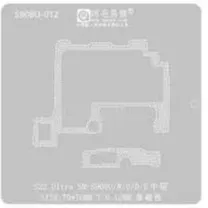STENCIL SAMSUNG S25 ULTRA AMAOE
