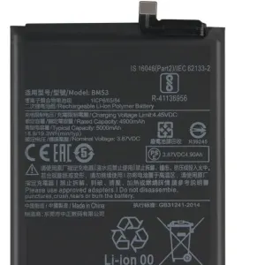 BATERIA XIAOMI MI 10T PRO 5G (BM53)