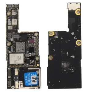 PLACA BASE CNC IPHONE XS RF