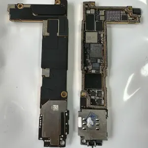 PLACA BASE CNC IPHONE 12MINI RF