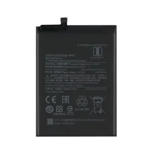 BATERIA XIAOMI REDMI NOTE 9 PRO 5G (BN52)