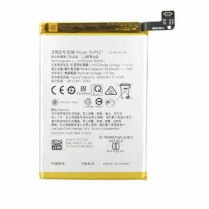 BATERIA OPPO REALME 8 PRO RMX3081/ RENO 8 Pro 5G (BLP837)