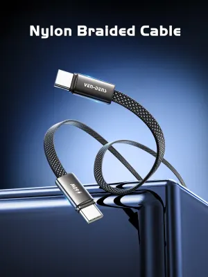 VEN-DENS CABLE DC22CL 30W C-L NEGRO