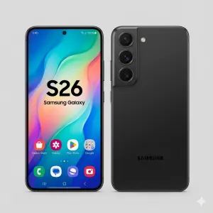 SAMSUNG GALAXY S26