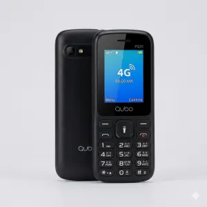 QUBO P220 4G NUEVO