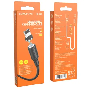 BOROFONE CABLE MAGNETIC BX41