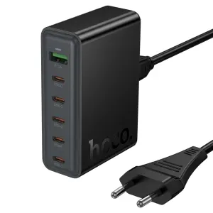 HOCO C152A CARGADOR PD70W (5C1A)