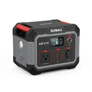 SUMAX AIR  A18