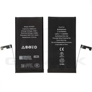 BATERIA DIAGNOSTIC RD IPHONE 15 PRO
