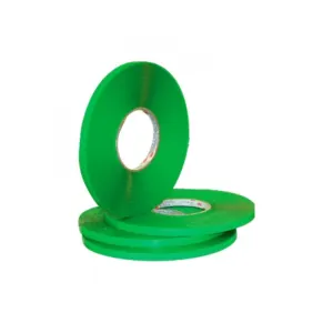CINTA DOBLE CARA ESPONJA VERDE 3MM