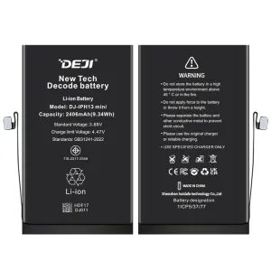 BATERIA DIAGNOSTIC RD IPHONE 13 MINI