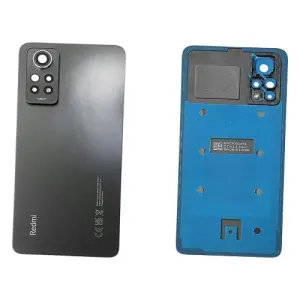 TAPA REDMI NOTE 12 PRO NEGRO