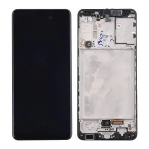 PANTALLA SAMSUNG A31 CON MARCO AMOLED