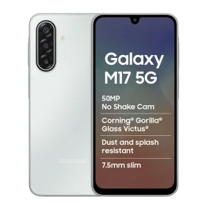 SAMSUNG GALAXY M17 5G  NO EU