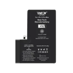 BATERIA DIAGNOSTIC RD IPHONE 13 PRO MAX
