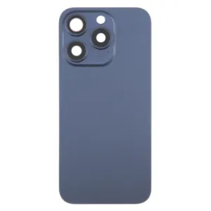 TAPA IPHONE 15 PRO CON LENTE
