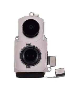 CAMARA TRASERA IPHONE 16