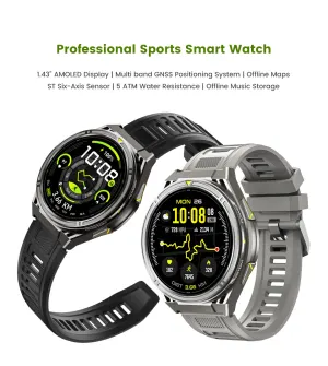 SMART WATCH X2 PRO GPS