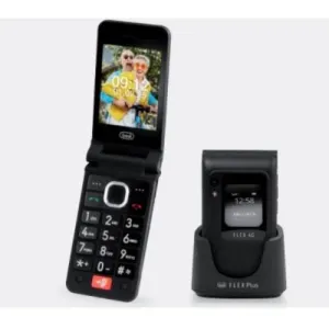 TREVI FLEX PLUS 95 4G BLACK NUEVO
