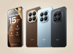 XIAOMI REDMI NO9TE 15 PRO PLUS  5G
