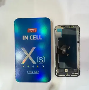 PANTALLA IPHONE XS ZY INCELL FHD COG BLACK