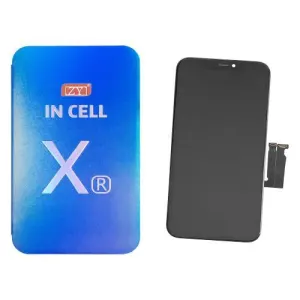 PANTALLA IPHONE XR ZY INCELL FHD COG BLACK